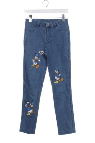 Dámské džíny  Calzedonia, Velikost S, Barva Modrá, Cena  159,00 Kč