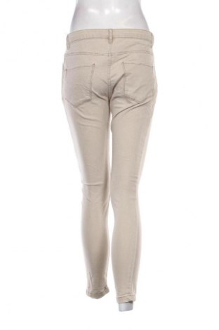 Damskie jeansy Calzedonia, Rozmiar M, Kolor Beżowy, Cena 32,99 zł
