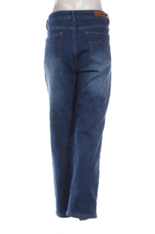 Dámské džíny  Camii Mia, Velikost XXL, Barva Modrá, Cena  369,00 Kč