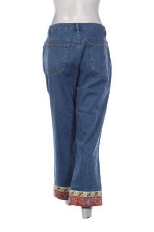 Γυναικείο Τζίν Casual Ladies, Μέγεθος L, Χρώμα Μπλέ, Τιμή 24,74 €