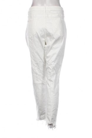 Dámske džínsy  City Chic, Veľkosť XL, Farba Biela, Cena  8,95 €