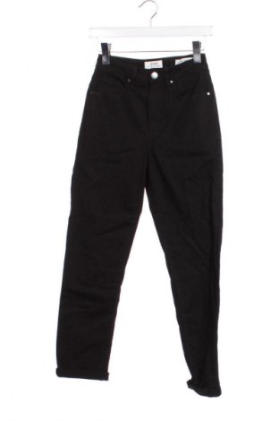 Dámske džínsy  Cotton On, Veľkosť XS, Farba Čierna, Cena  8,95 €