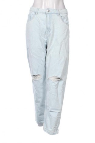 Dámské džíny  Cropp, Velikost L, Barva Modrá, Cena  988,00 Kč