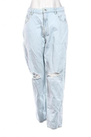 Dámské džíny  Cropp, Velikost XXL, Barva Modrá, Cena  794,00 Kč