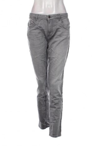 Дамски дънки Denim 1953, Размер XL, Цвят Сив, Цена 15,33 €