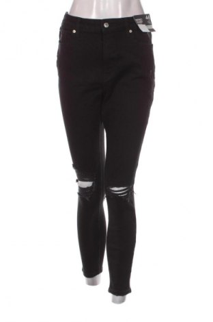 Dámske džínsy  Denim Co., Veľkosť XL, Farba Čierna, Cena  14,95 €