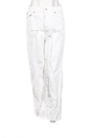 Дамски дънки Denim&Co., Размер M, Цвят Бял, Цена 6,64 €