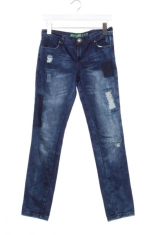 Γυναικείο Τζίν Denim Co., Μέγεθος S, Χρώμα Μπλέ, Τιμή 14,74 €