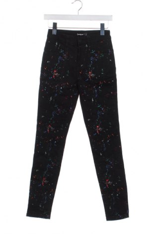 Damen Jeans Desigual, Größe XS, Farbe Mehrfarbig, Preis 29,99 €