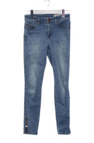 Γυναικείο Τζίν Diesel, Μέγεθος XS, Χρώμα Μπλέ, Τιμή 61,96 €