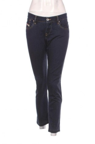 Damskie jeansy Diesel, Rozmiar XL, Kolor Niebieski, Cena 183,99 zł