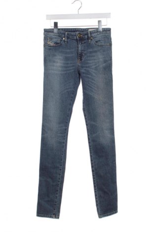 Дамски дънки Diesel, Размер M, Цвят Син, Цена 62,88 €