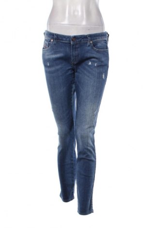 Damskie jeansy Diesel, Rozmiar L, Kolor Niebieski, Cena 326,99 zł