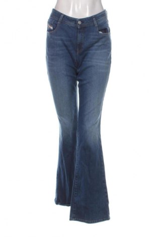 Дамски дънки Diesel, Размер XL, Цвят Син, Цена 53,00 €