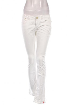 Blugi de femei Edc By Esprit, Mărime M, Culoare Ecru, Preț 110,99 Lei