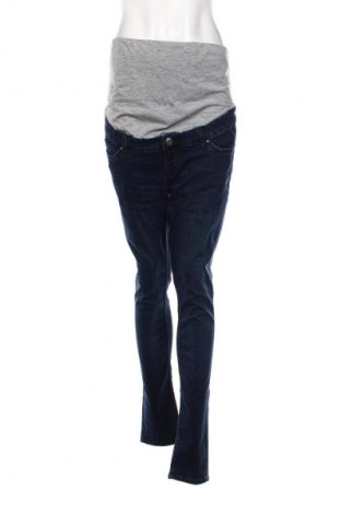 Damskie jeansy Esmara, Rozmiar XXL, Kolor Niebieski, Cena 80,99 zł