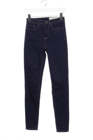Dámské džíny  Esmara, Velikost XS, Barva Modrá, Cena  389,00 Kč