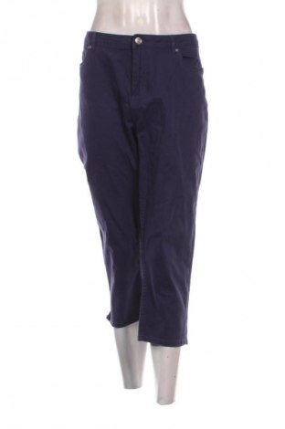 Dámské džíny  Esmara, Velikost XXL, Barva Fialová, Cena  425,00 Kč