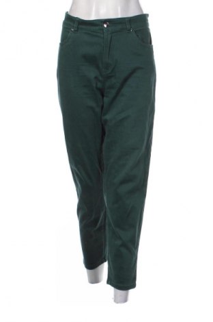 Дамски дънки Essentials by Tchibo, Размер XL, Цвят Зелен, Цена 12,27 €