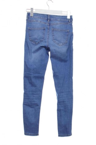 Dámské džíny  F&F, Velikost XS, Barva Modrá, Cena  359,00 Kč