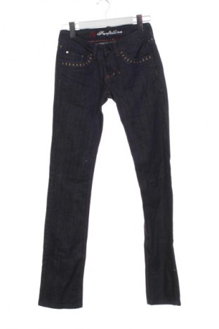 Dámské džíny  Farfallina, Velikost XS, Barva Modrá, Cena  219,00 Kč