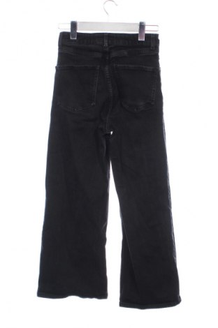 Γυναικείο Τζίν Flat Top, Μέγεθος XS, Χρώμα Μαύρο, Τιμή 20,53 €