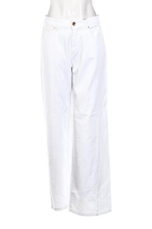 Dámske džínsy  Fracomina, Veľkosť M, Farba Biela, Cena  88,00 €