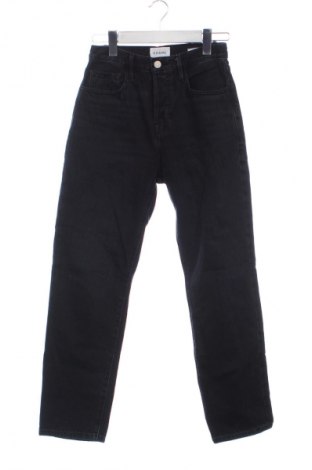 Γυναικείο Τζίν Frame, Μέγεθος XS, Χρώμα Μαύρο, Τιμή 59,99 €