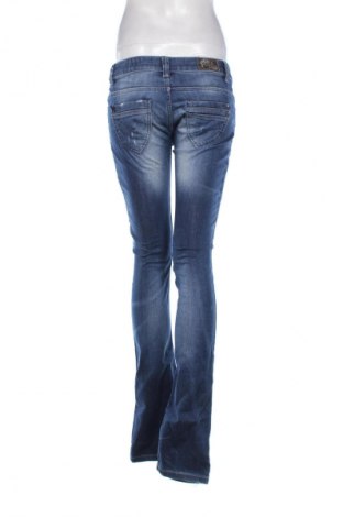 Dámské džíny  Fuga, Velikost L, Barva Modrá, Cena  429,00 Kč