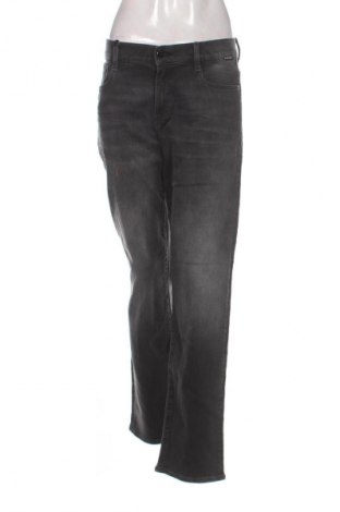 Damskie jeansy G-Star Raw, Rozmiar XL, Kolor Szary, Cena 335,99 zł