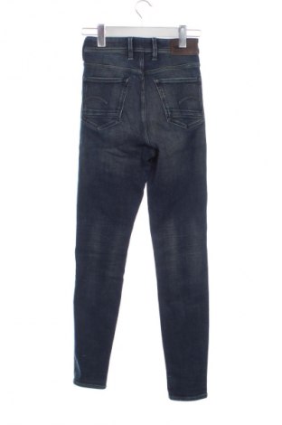 Damskie jeansy G-Star Raw, Rozmiar XXS, Kolor Niebieski, Cena 222,99 zł