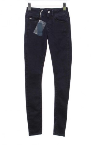 Dámské džíny  G-Star Raw, Velikost XXS, Barva Modrá, Cena  2 751,00 Kč