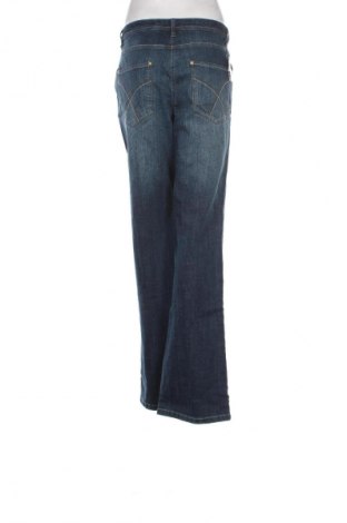 Dámské džíny  Giada, Velikost XL, Barva Modrá, Cena  519,00 Kč