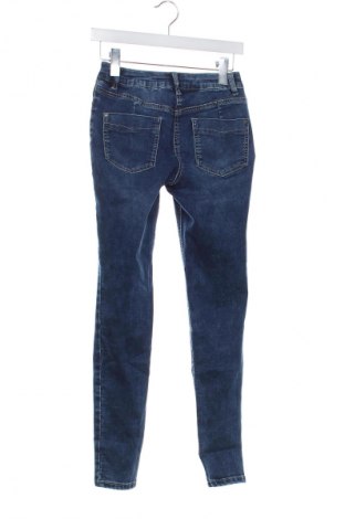 Blugi de femei Gina, Mărime S, Culoare Albastru, Preț 78,99 Lei