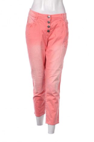 Γυναικείο Τζίν Gina Benotti, Μέγεθος L, Χρώμα Πορτοκαλί, Τιμή 11,99 €