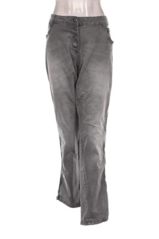 Γυναικείο Τζίν Gina Benotti, Μέγεθος XXL, Χρώμα Γκρί, Τιμή 13,99 €