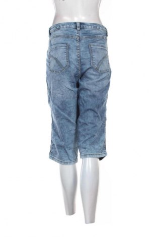 Damskie jeansy Gina Laura, Rozmiar XXL, Kolor Niebieski, Cena 52,99 zł