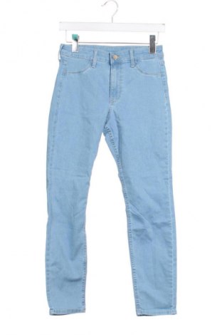 Dámské džíny  H&M, Velikost S, Barva Modrá, Cena  239,00 Kč