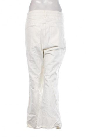 Dámske džínsy  H&M, Veľkosť XXL, Farba Biela, Cena  14,95 €