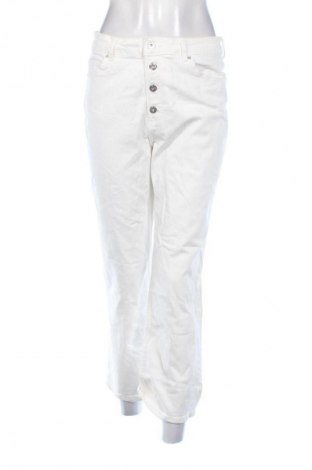 Dámske džínsy  H&M, Veľkosť L, Farba Biela, Cena  9,95 €