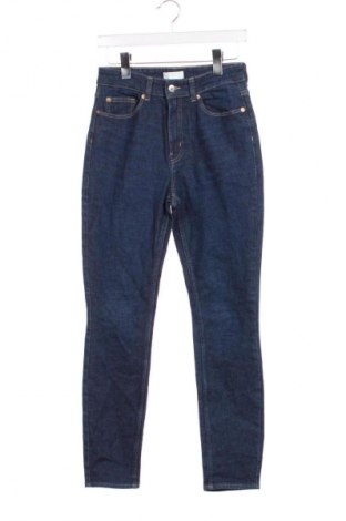Γυναικείο Τζίν H&M, Μέγεθος XS, Χρώμα Μπλέ, Τιμή 9,99 €