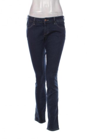 Дамски дънки H&M, Размер L, Цвят Син, Цена 2,55 €
