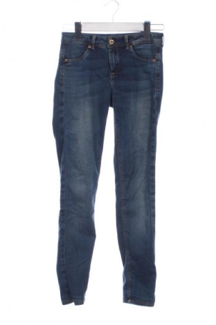 Dámské džíny  H&M, Velikost S, Barva Modrá, Cena  379,00 Kč