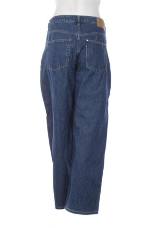 Blugi de femei H&M, Mărime L, Culoare Albastru, Preț 107,03 Lei