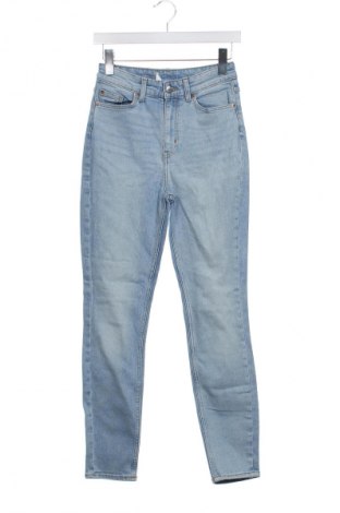 Dámské džíny  H&M, Velikost XS, Barva Modrá, Cena  429,00 Kč