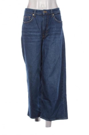 Damskie jeansy H&M, Rozmiar XL, Kolor Niebieski, Cena 78,99 zł