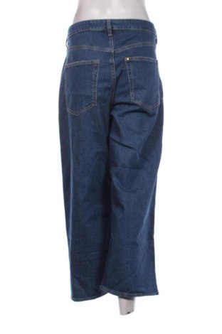 Damskie jeansy H&M, Rozmiar XL, Kolor Niebieski, Cena 78,99 zł