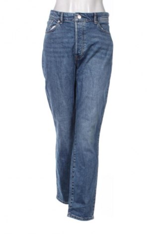 Dámské džíny  H&M, Velikost L, Barva Modrá, Cena  510,00 Kč