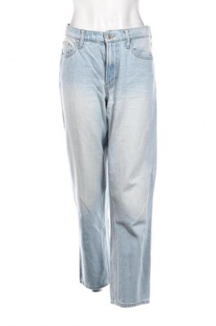 Dámské džíny  H&M, Velikost L, Barva Modrá, Cena  379,00 Kč