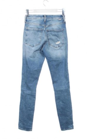 Dámské džíny  H&M, Velikost XS, Barva Modrá, Cena  259,00 Kč